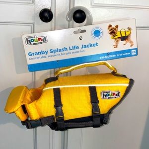 3/25.00 XS pet left jacket